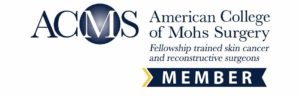 The American College of Mohs Surgery 